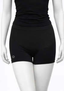 Leggin termorregulable deportivo corto mujer